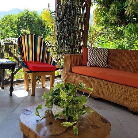 Hostal Antawara Tayrona Zaino Eksteriør billede