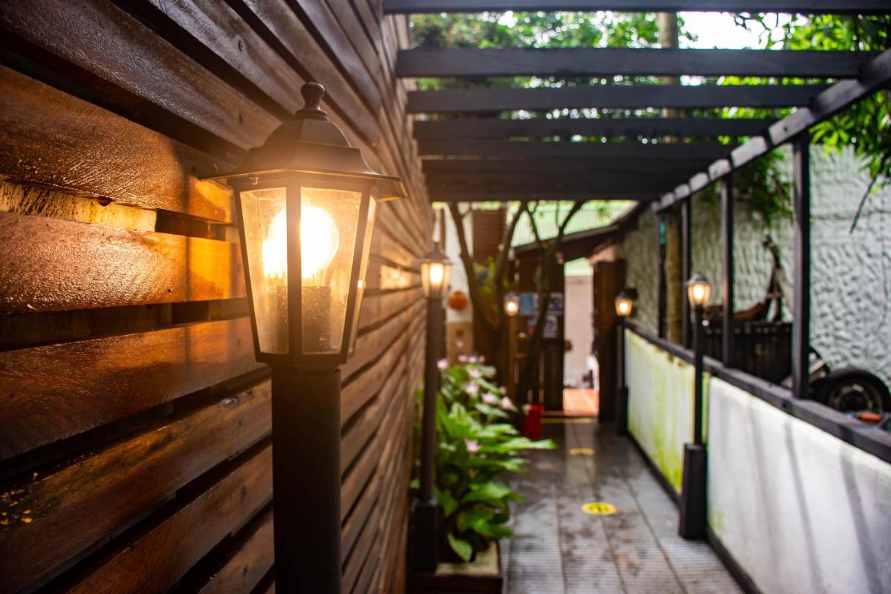 Hostal Antawara Tayrona Zaino Eksteriør billede
