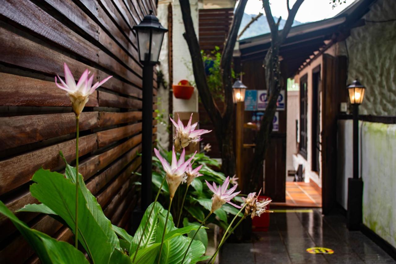 Hostal Antawara Tayrona Zaino Eksteriør billede