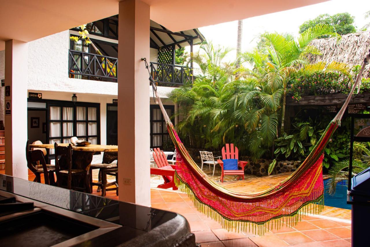 Hostal Antawara Tayrona Zaino Eksteriør billede