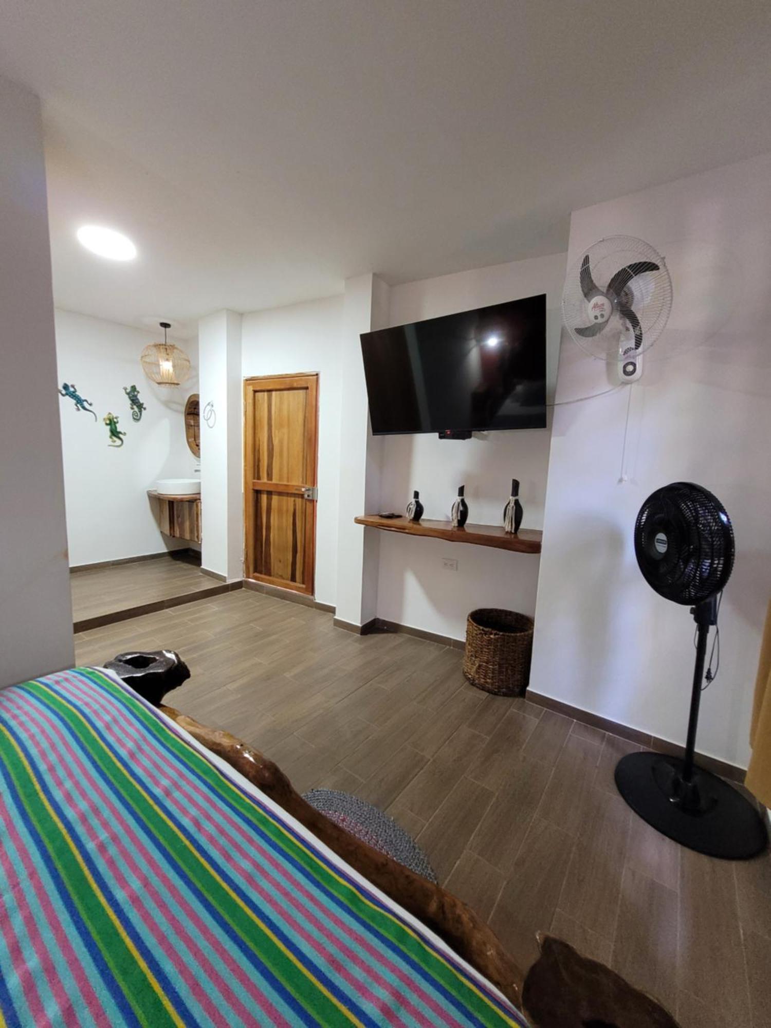 Hostal Antawara Tayrona Zaino Eksteriør billede