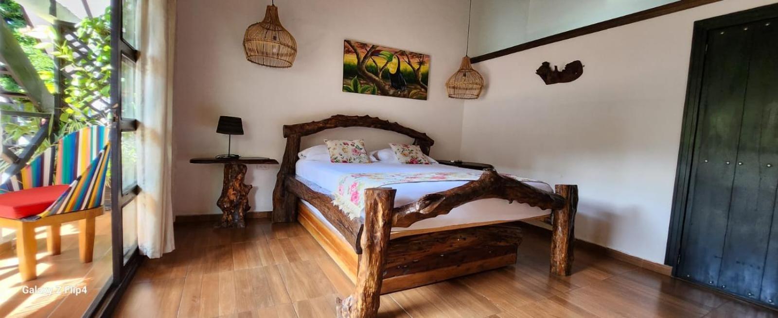 Hostal Antawara Tayrona Zaino Eksteriør billede