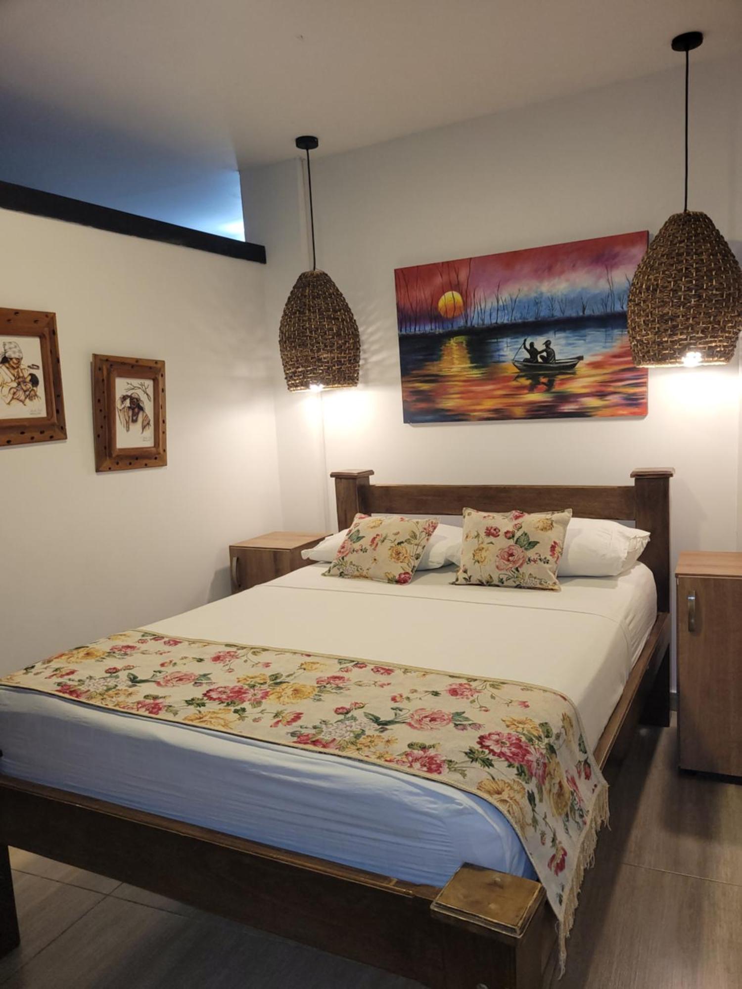 Hostal Antawara Tayrona Zaino Eksteriør billede