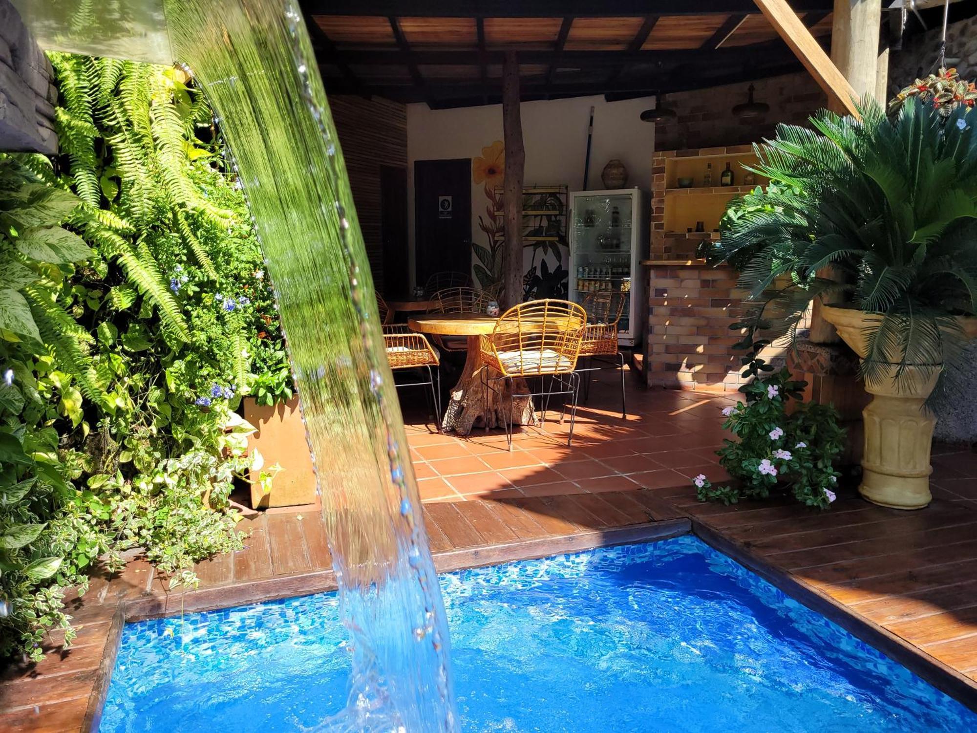 Hostal Antawara Tayrona Zaino Eksteriør billede