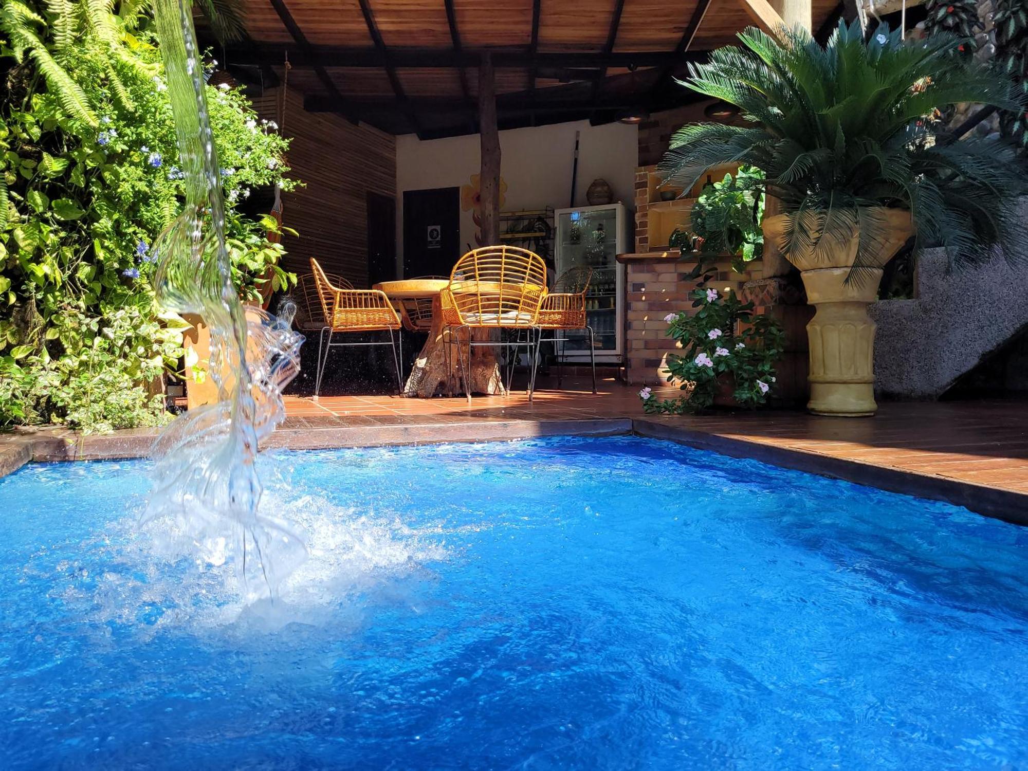 Hostal Antawara Tayrona Zaino Eksteriør billede