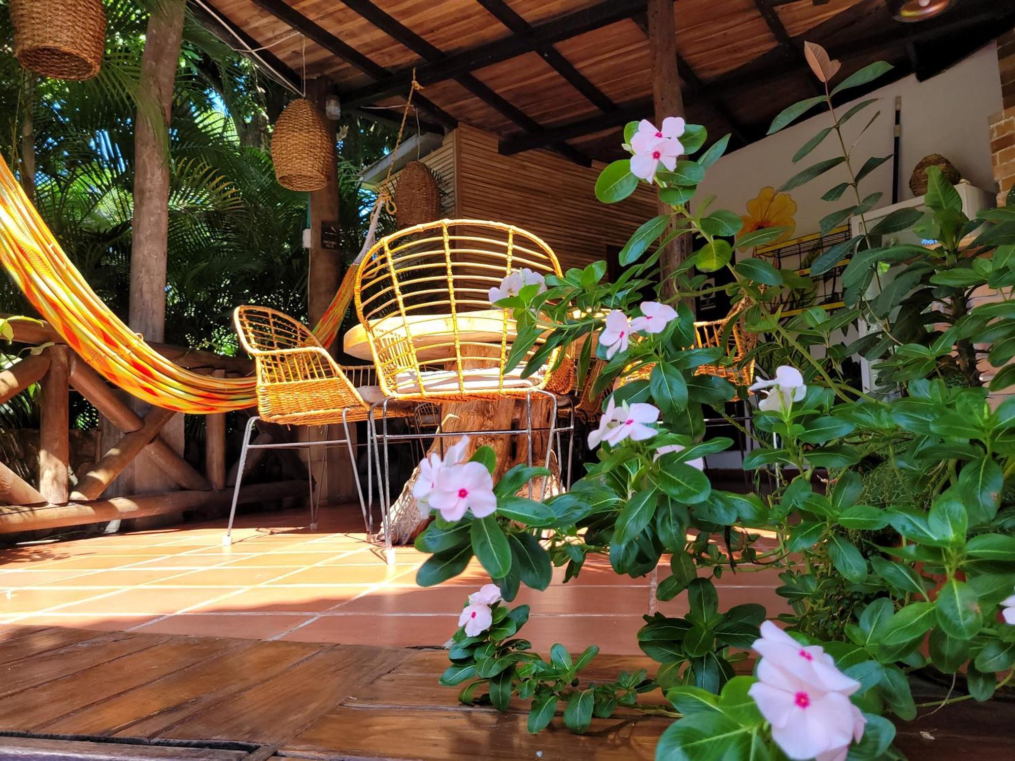 Hostal Antawara Tayrona Zaino Eksteriør billede