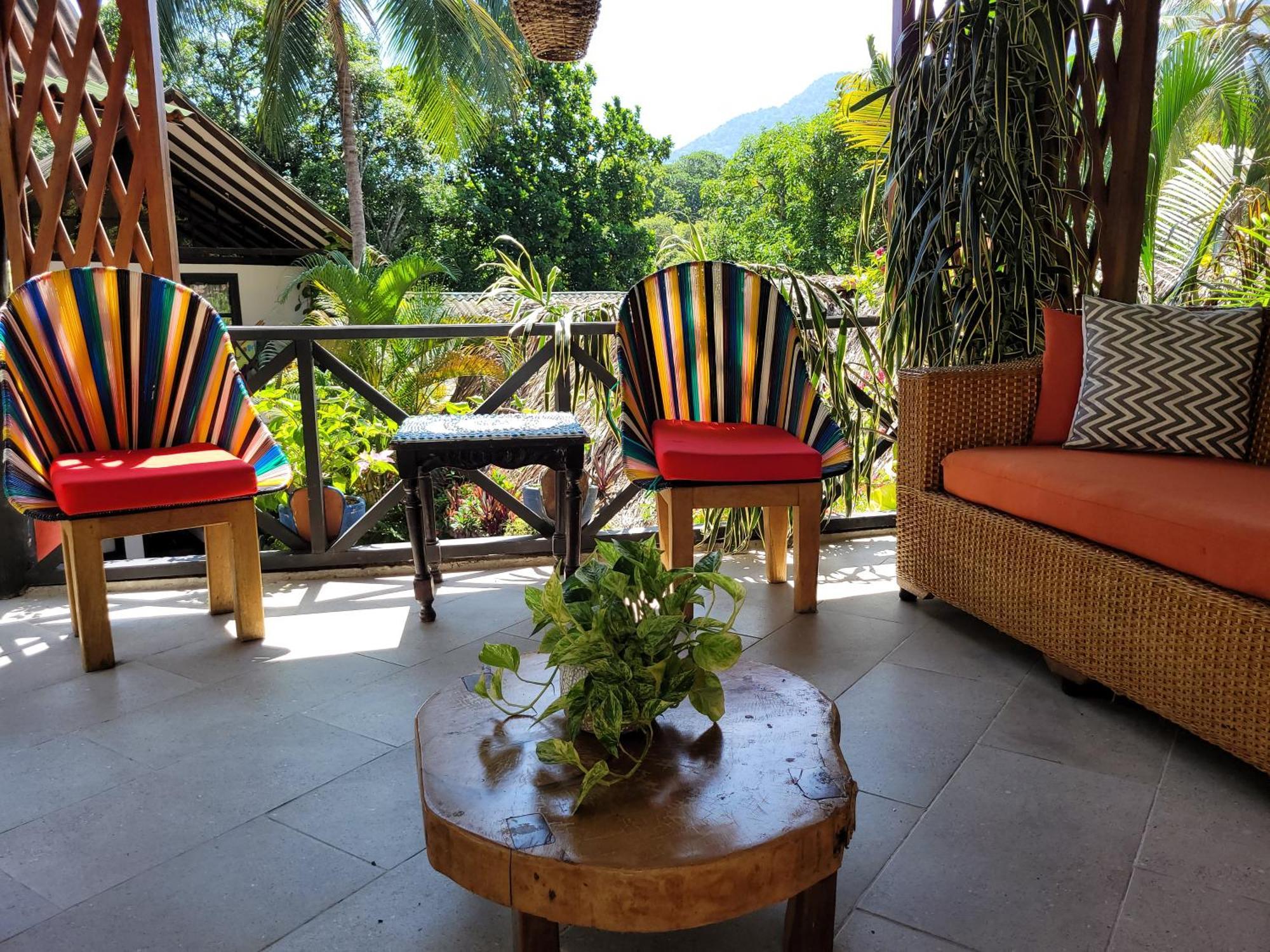 Hostal Antawara Tayrona Zaino Eksteriør billede