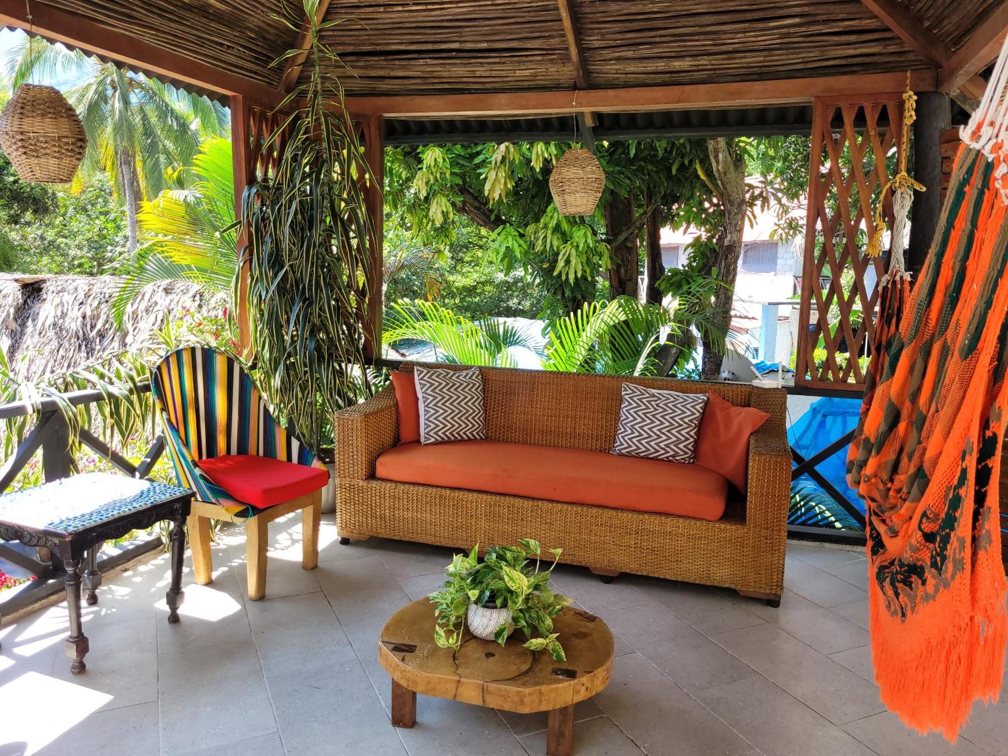 Hostal Antawara Tayrona Zaino Eksteriør billede