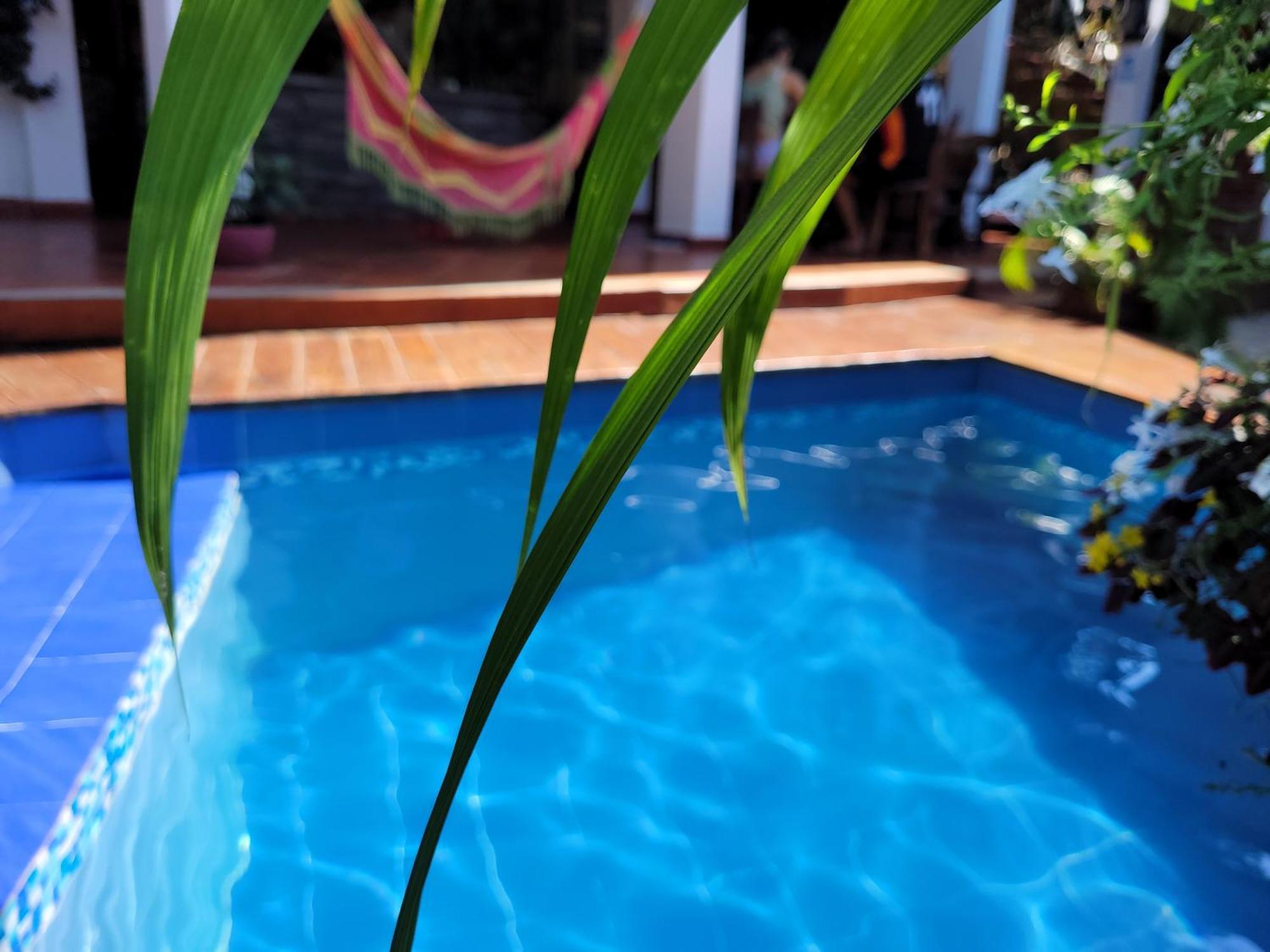 Hostal Antawara Tayrona Zaino Eksteriør billede