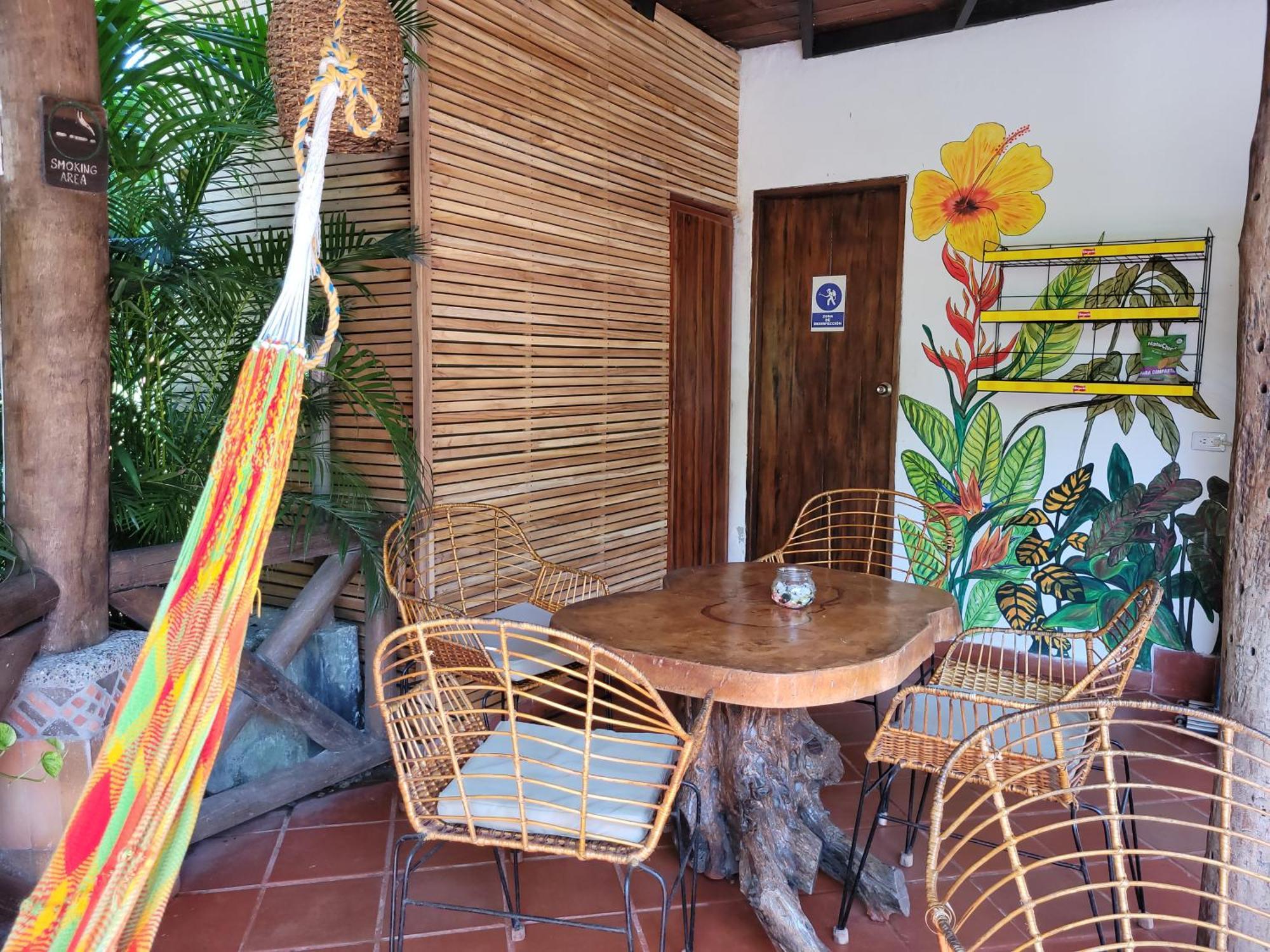 Hostal Antawara Tayrona Zaino Eksteriør billede