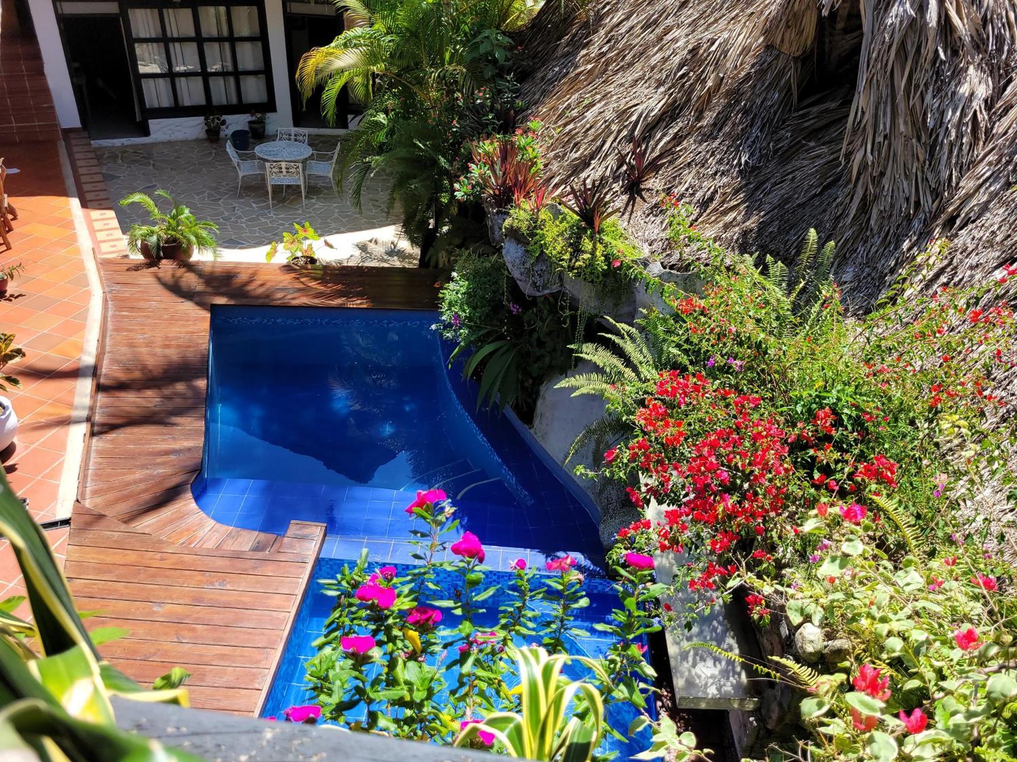 Hostal Antawara Tayrona Zaino Eksteriør billede