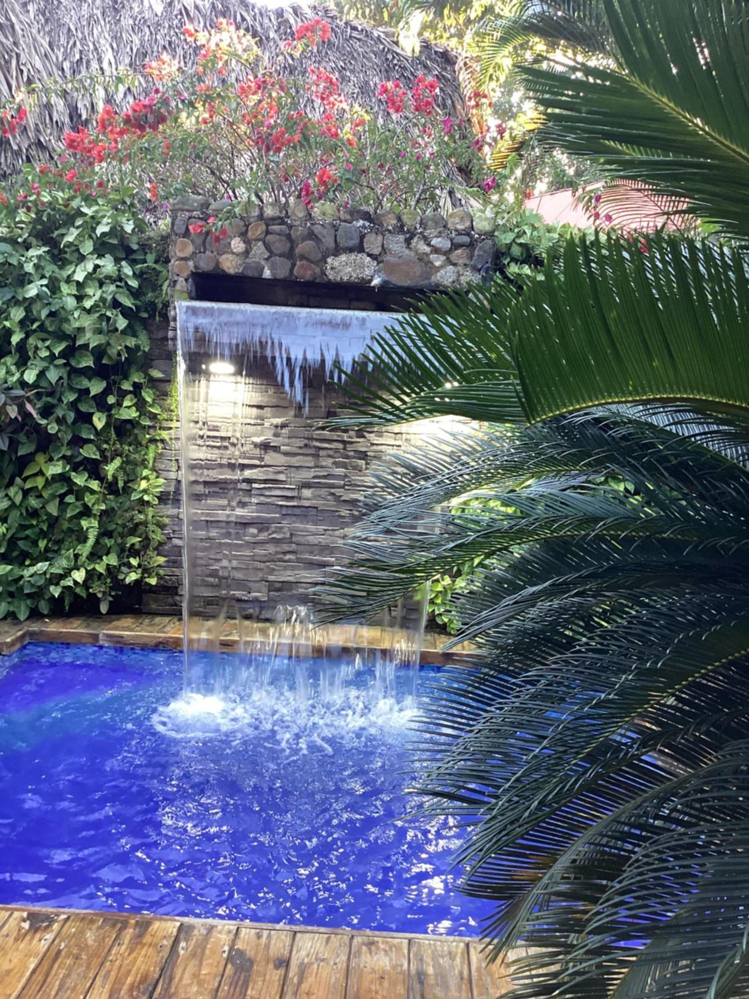 Hostal Antawara Tayrona Zaino Eksteriør billede