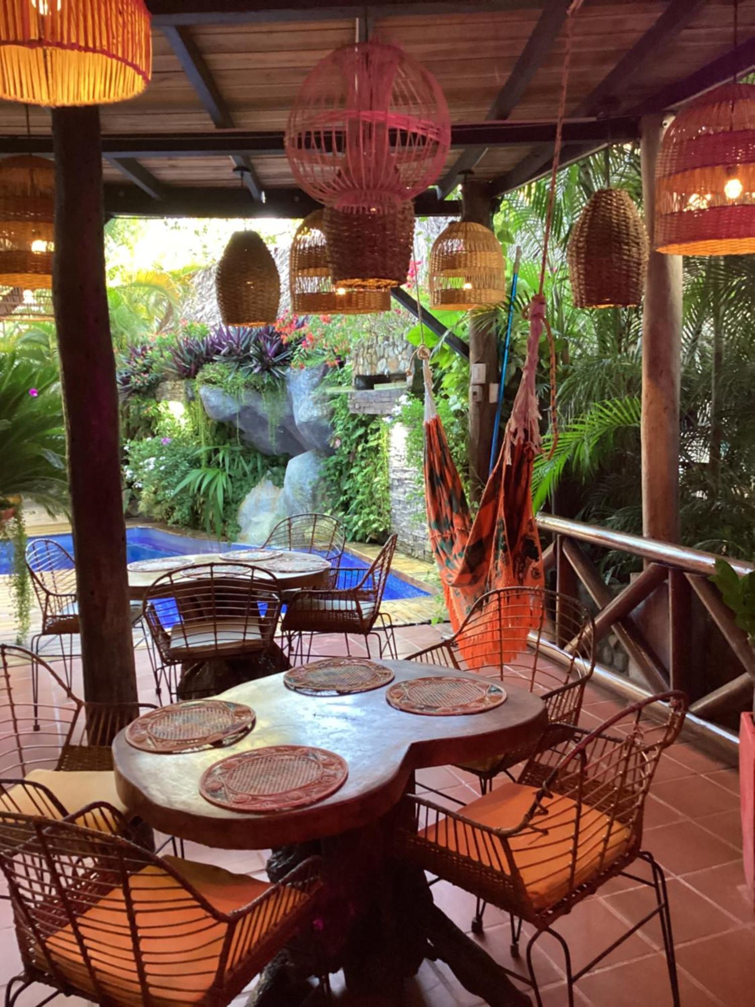 Hostal Antawara Tayrona Zaino Eksteriør billede